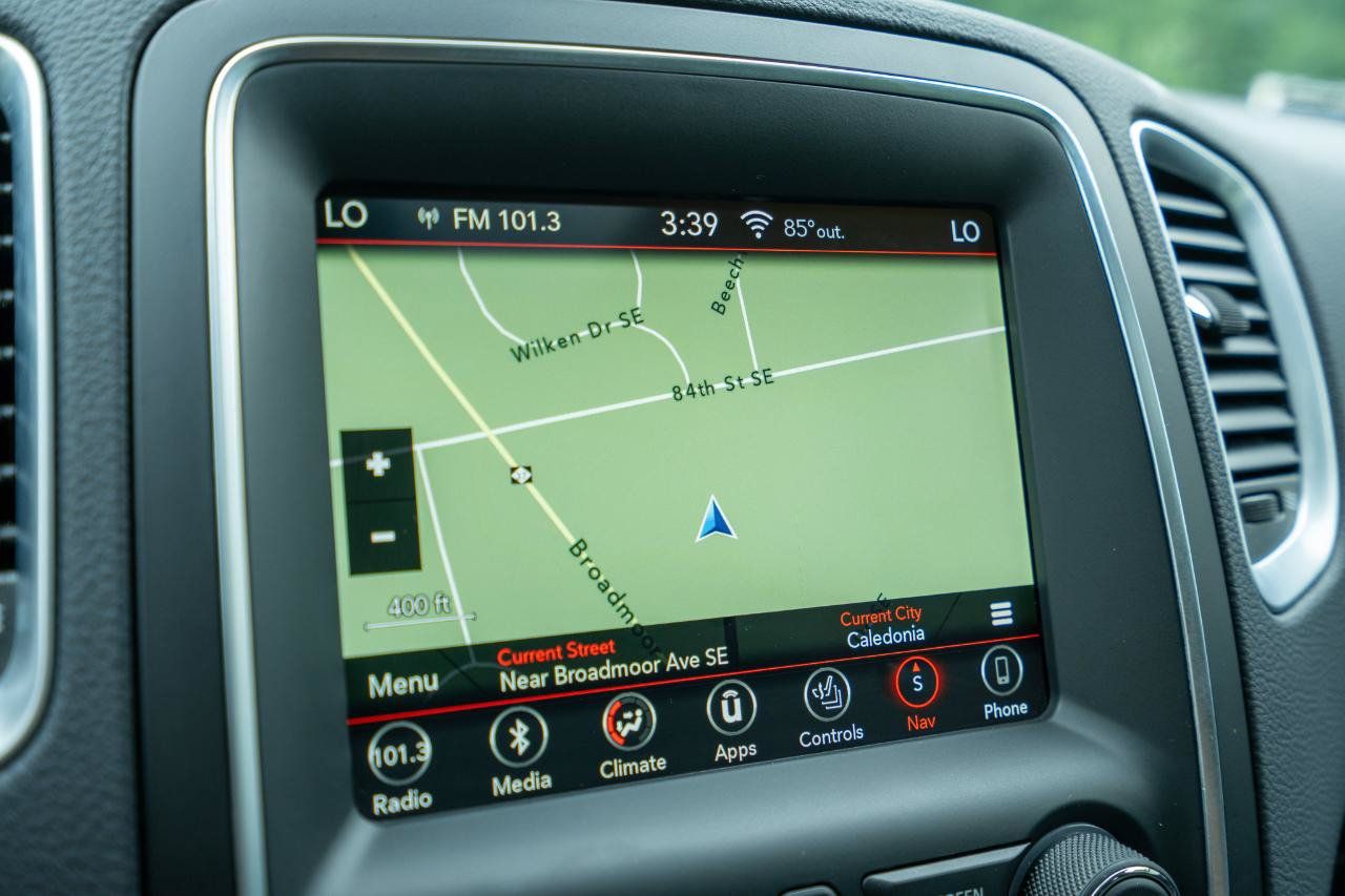 Used 2019 Dodge Durango Citadel w/ Technology Group AWD/4WD image 37