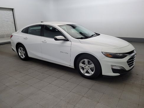 Used 2020 Chevrolet Malibu LS w/ Driver Confidence Package II image 11