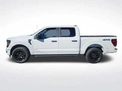 New 2025 Ford F150 STX w/ STX Black Appearance Package