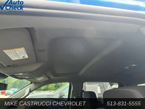 Used 2026 Chevrolet Silverado 1500 RST AWD/4WD image 12
