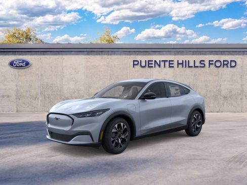 New 2026 Ford Mustang Mach-E Select w/ Comfort Package Lite RWD image 1