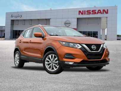Used 2021 Nissan Rogue Sport SV