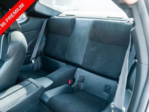 Certified 2023 Toyota GR86 Premium RWD image 27