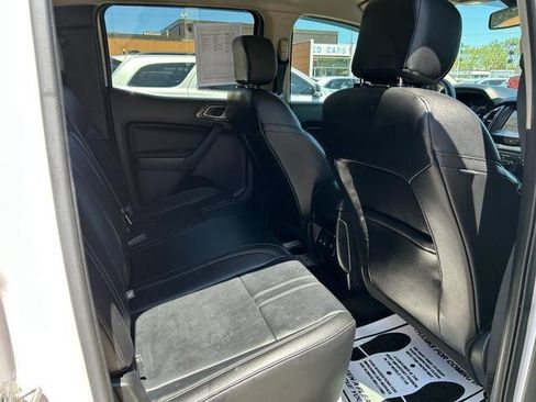 Used 2019 Ford Ranger Lariat w/ Equipment Group 501A Mid image 28