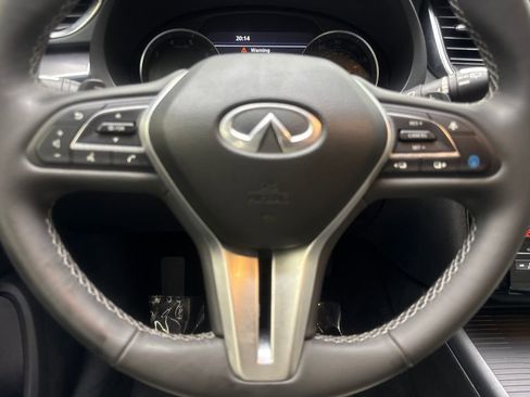 Used 2023 INFINITI QX55 Luxe w/ Cargo Package AWD/4WD image 58