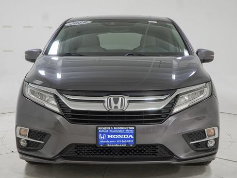 Used 2019 Honda Odyssey Elite image 3