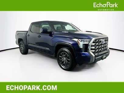 Used 2022 Toyota Tundra Platinum