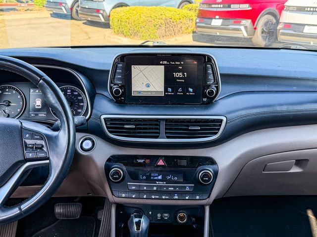Used 2021 Hyundai Tucson Ultimate FWD image 14