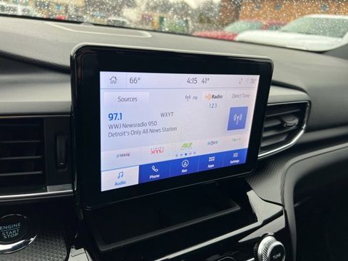 Certified 2023 Ford Explorer ST-Line w/ Class IV Trailer Tow Package image 13