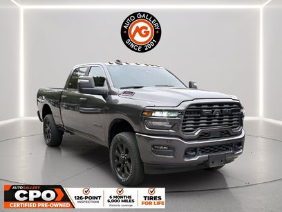 Used 2025 RAM 2500 Lone Star