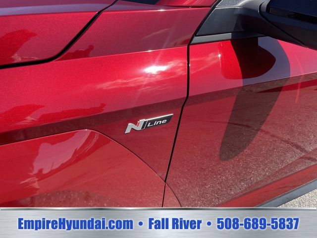 Used 2025 Hyundai Kona N Line S AWD/4WD image 12