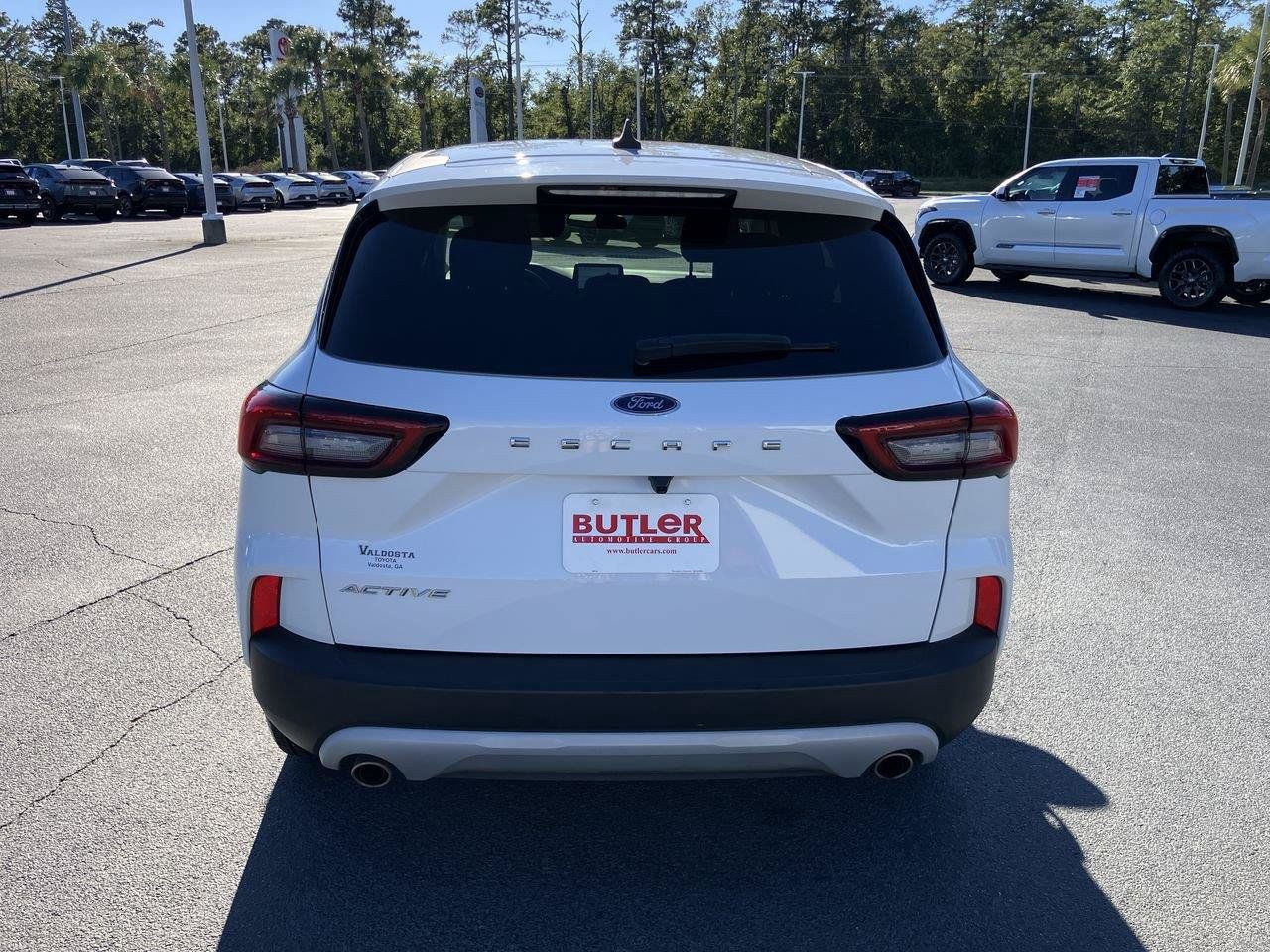 Used 2023 Ford Escape Active FWD image 4
