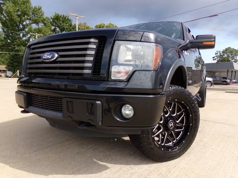 Used 2011 Ford F150 FX4 w/ FX Luxury Pkg AWD/4WD image 11