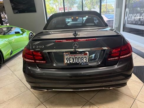 Used 2014 Mercedes-Benz E 350 Cabriolet image 6