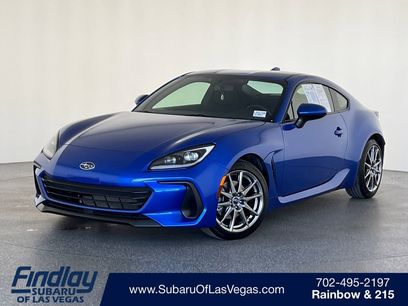 Certified 2023 Subaru BRZ Premium