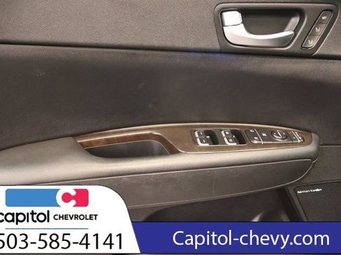 Used 2017 Kia Optima EX w/ Premium Package FWD image 11