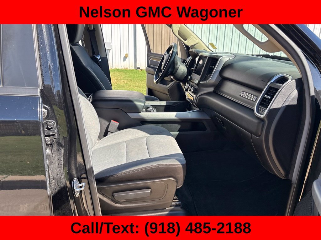 Used 2020 RAM 1500 Big Horn AWD/4WD image 16