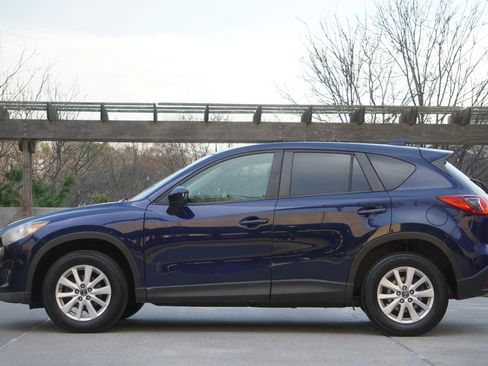 Used 2014 MAZDA CX-5 Touring w/ Bose/Moonroof Package image 8