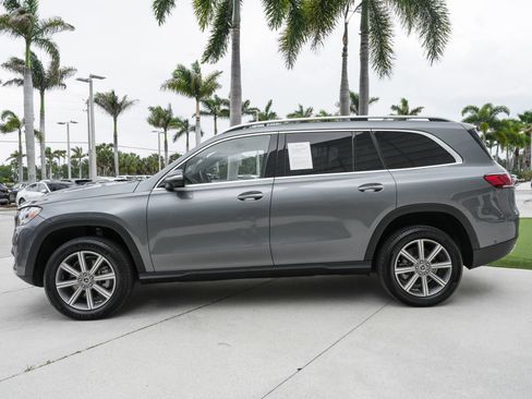 Used 2023 Mercedes-Benz GLS 450 4MATIC image 23