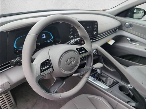 New 2026 Hyundai Elantra Sport FWD image 3