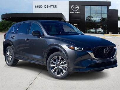 New 2025 MAZDA CX-5 AWD 2.5 S w/ Premium Plus Pkg