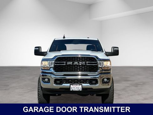Used 2023 RAM 2500 Big Horn w/ Level 1 Equipment Group AWD/4WD image 10
