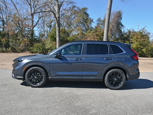 Used 2025 Honda CR-V Sport image 2