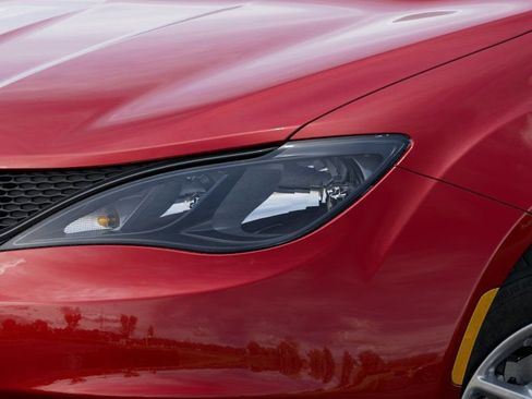 New 2026 Chrysler Voyager LX image 11