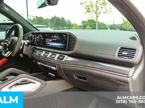 Used 2024 Mercedes-Benz GLE 63 AMG S image 24