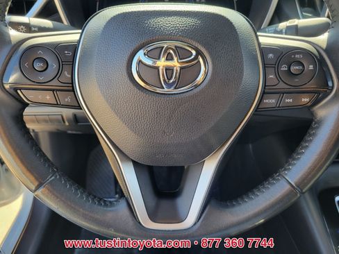 Certified 2023 Toyota Corolla XSE FWD image 18