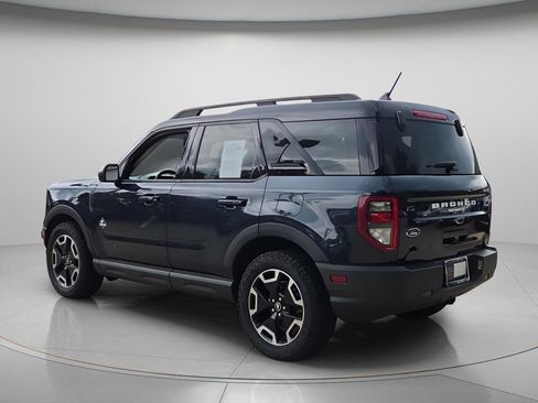 Used 2021 Ford Bronco Sport Outer Banks AWD/4WD image 6