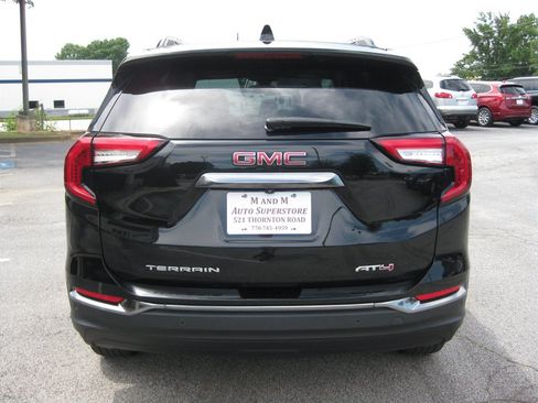 Used 2022 GMC Terrain AT4 AWD/4WD image 6