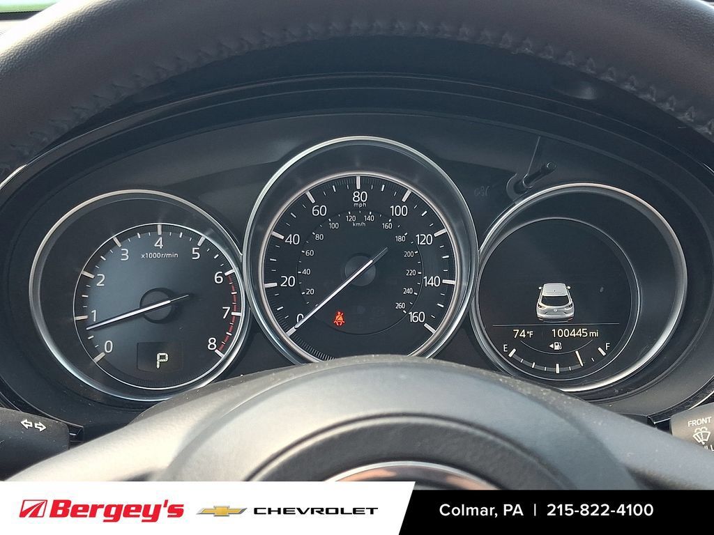 Used 2019 MAZDA CX-9 Touring w/ Touring Premium Package AWD/4WD image 26
