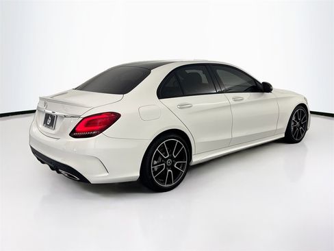 Used 2020 Mercedes-Benz C 300 Sedan image 5