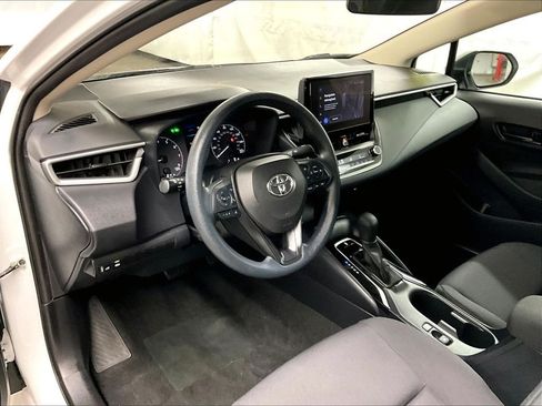 Certified 2024 Toyota Corolla LE FWD image 8
