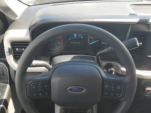 New 2026 Ford F350 XL w/ STX Appearance Package image 18
