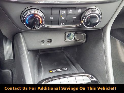 New 2026 Buick Encore GX Preferred w/ Advanced Technology Package image 14