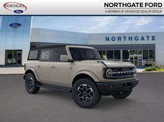 New 2025 Ford Bronco Outer Banks video 1