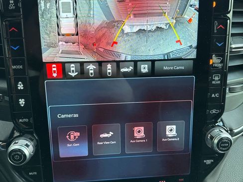 Used 2026 RAM 1500 Laramie w/ Night Edition image 44