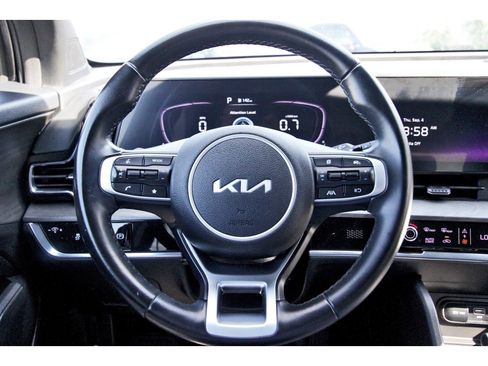 Certified 2023 Kia Sportage X-Line image 15