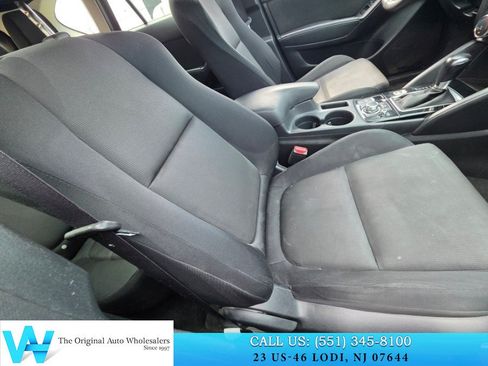 Used 2016 MAZDA CX-5 Sport AWD/4WD image 13