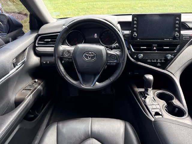 Used 2023 Toyota Camry XSE w/ Blackout Package (TMS) FWD image 17