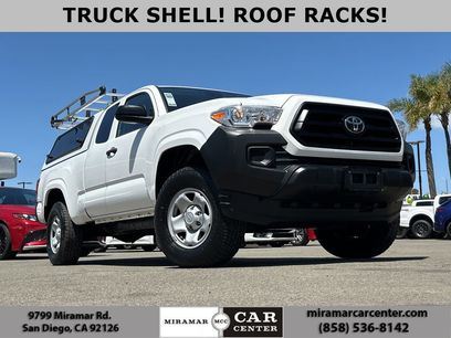 Used 2020 Toyota Tacoma SR