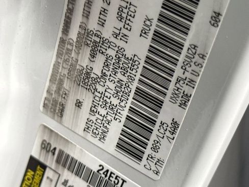 Used 2023 Toyota Tundra Capstone image 28