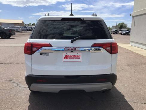 Used 2019 GMC Acadia SLE AWD/4WD image 6
