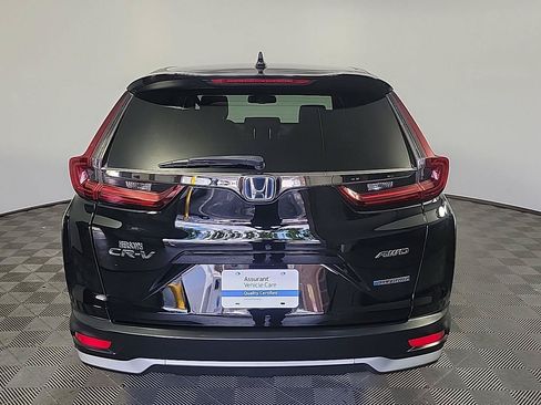 Certified 2022 Honda CR-V EX-L image 5