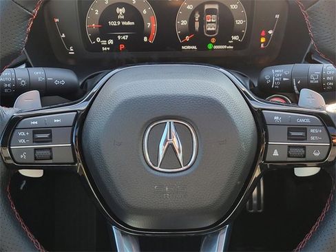 New 2026 Acura ADX A-Spec image 25