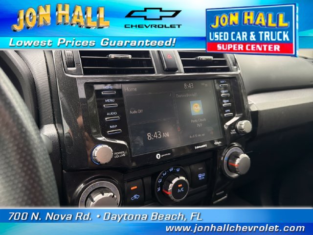 Used 2021 Toyota 4Runner TRD Off-Road Premium w/ Moonroof Package AWD/4WD image 23