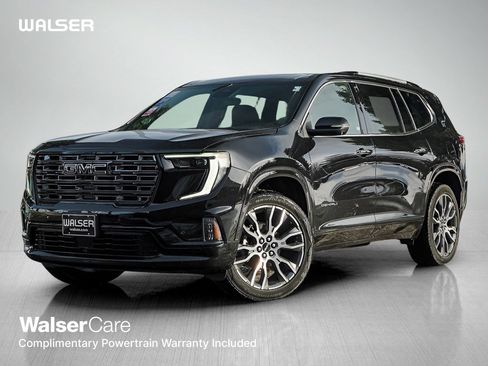New 2026 GMC Acadia Denali Ultimate w/ LPO, Floor Liner Package image 1