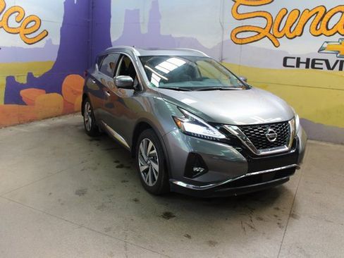 Used 2021 Nissan Murano SL image 2